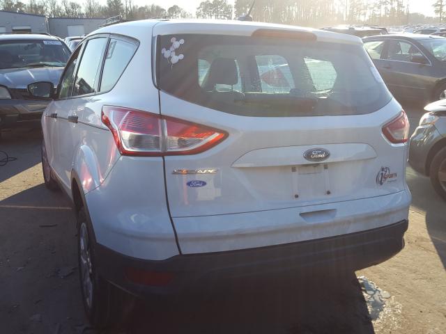 Photo 2 VIN: 1FMCU0F79GUC34593 - FORD ESCAPE S 