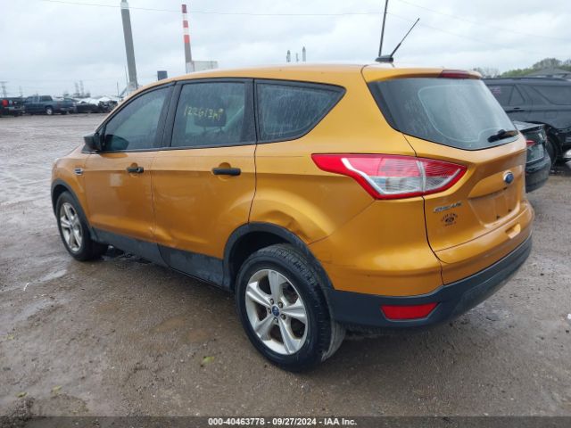 Photo 2 VIN: 1FMCU0F79GUC36604 - FORD ESCAPE 