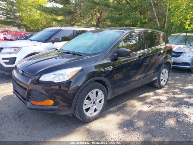 Photo 1 VIN: 1FMCU0F79GUC83812 - FORD ESCAPE 