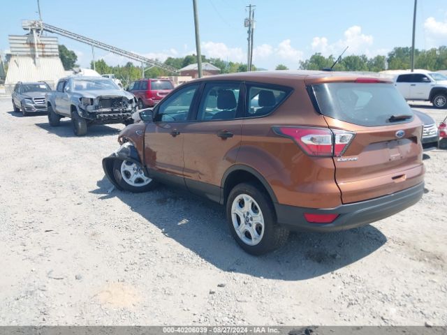 Photo 2 VIN: 1FMCU0F79HUA02464 - FORD ESCAPE 