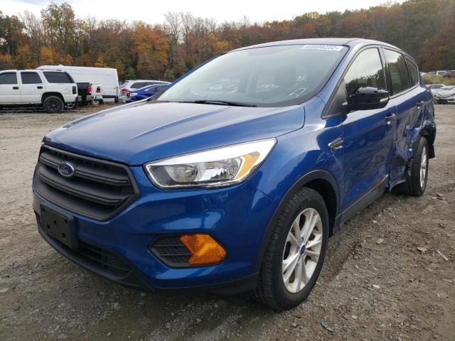 Photo 1 VIN: 1FMCU0F79HUA02917 - FORD ESCAPE S 