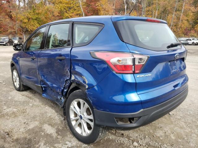 Photo 2 VIN: 1FMCU0F79HUA02917 - FORD ESCAPE S 