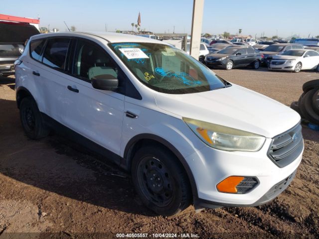 Photo 0 VIN: 1FMCU0F79HUA15201 - FORD ESCAPE 