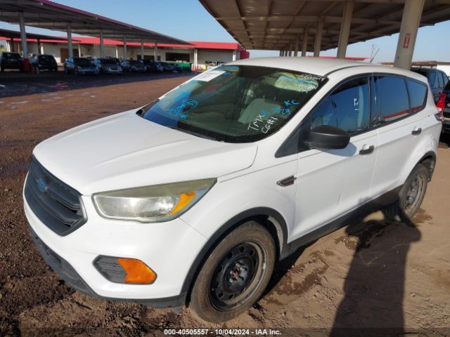 Photo 1 VIN: 1FMCU0F79HUA15201 - FORD ESCAPE 