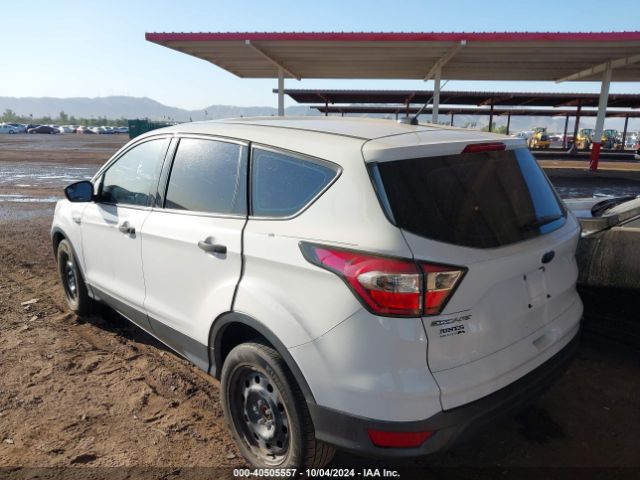 Photo 2 VIN: 1FMCU0F79HUA15201 - FORD ESCAPE 