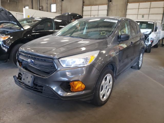 Photo 1 VIN: 1FMCU0F79HUA29633 - FORD ESCAPE S 