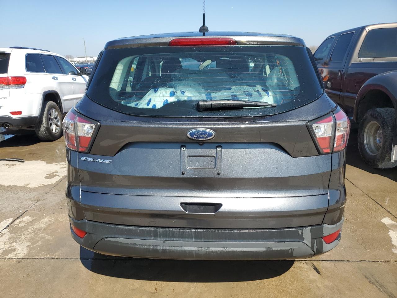 Photo 5 VIN: 1FMCU0F79HUA38607 - FORD ESCAPE 