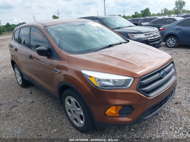 Photo 0 VIN: 1FMCU0F79HUA78864 - FORD ESCAPE 