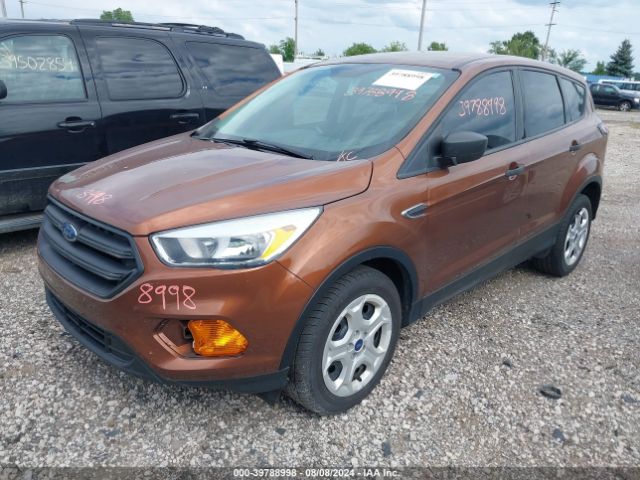 Photo 1 VIN: 1FMCU0F79HUA78864 - FORD ESCAPE 