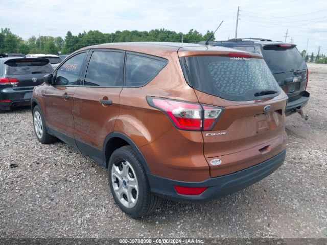 Photo 2 VIN: 1FMCU0F79HUA78864 - FORD ESCAPE 