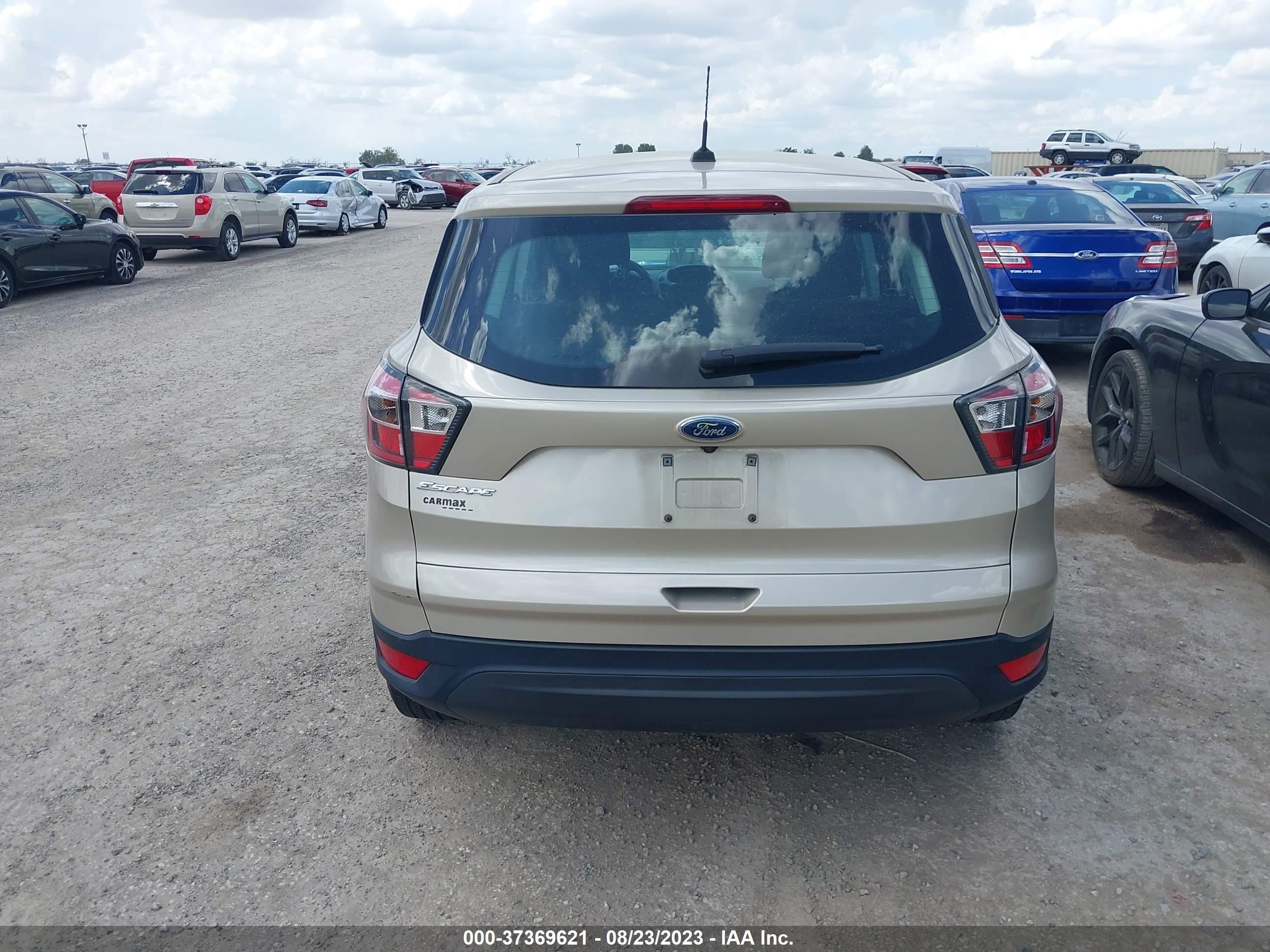 Photo 15 VIN: 1FMCU0F79HUA93297 - FORD ESCAPE 