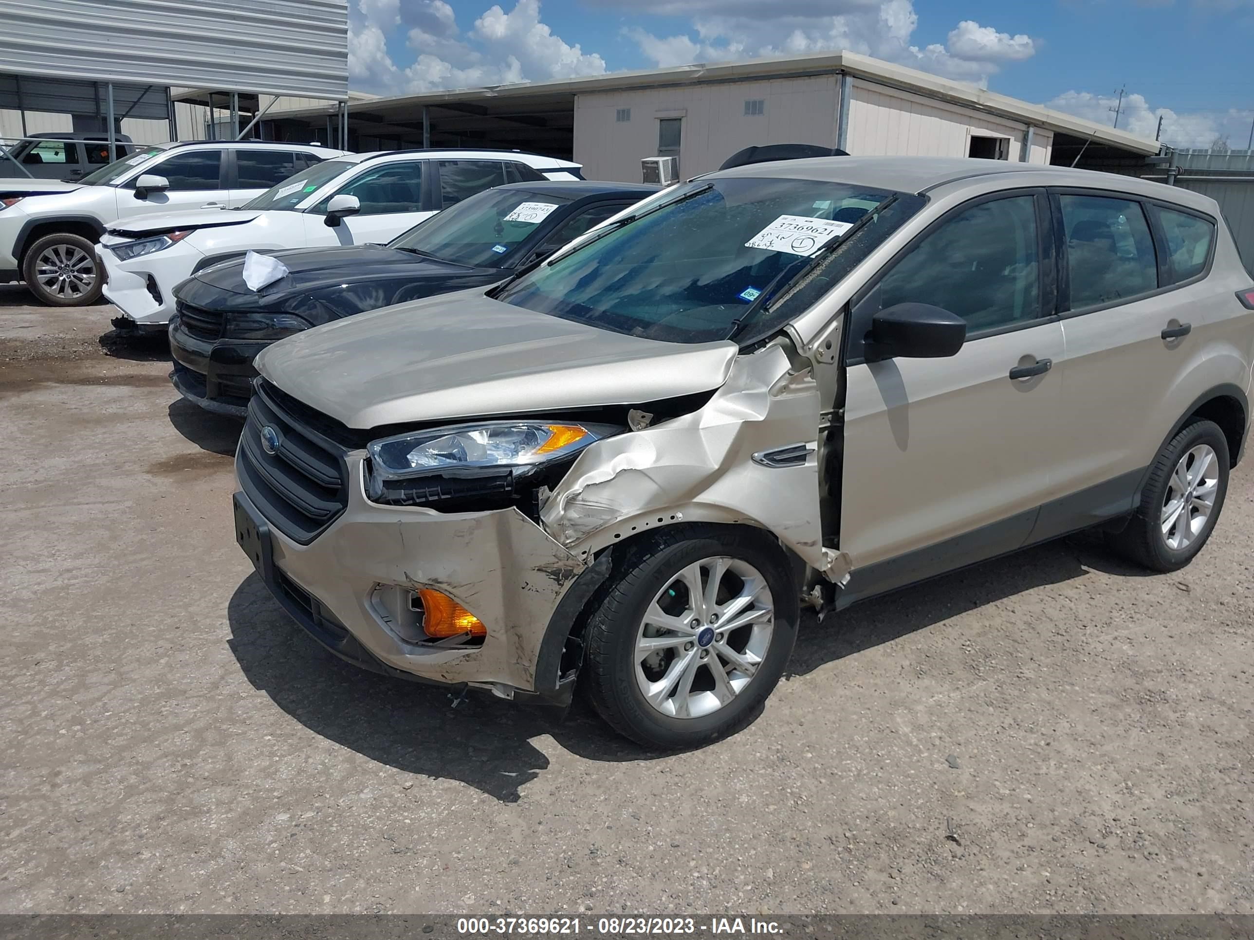 Photo 5 VIN: 1FMCU0F79HUA93297 - FORD ESCAPE 