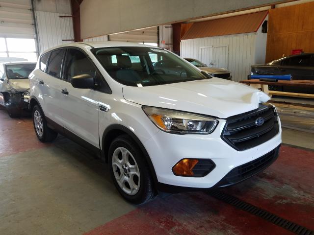 Photo 0 VIN: 1FMCU0F79HUB21857 - FORD ESCAPE S 