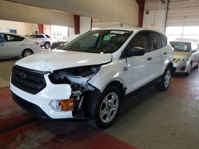 Photo 1 VIN: 1FMCU0F79HUB21857 - FORD ESCAPE S 