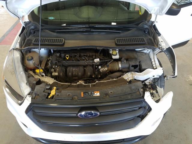 Photo 6 VIN: 1FMCU0F79HUB21857 - FORD ESCAPE S 