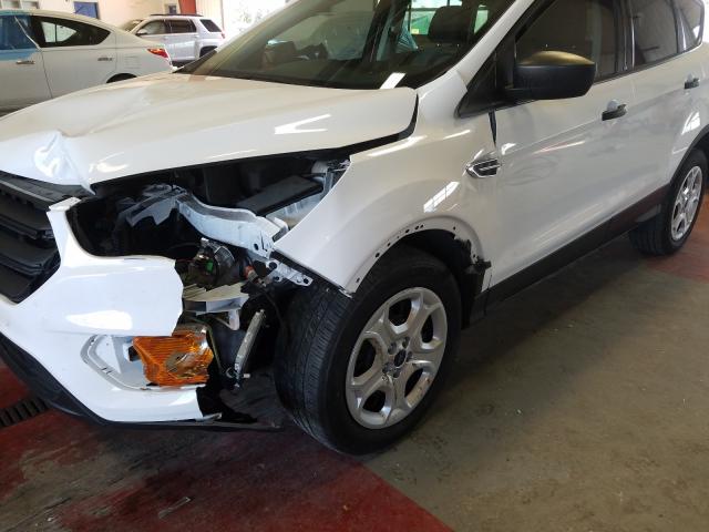 Photo 8 VIN: 1FMCU0F79HUB21857 - FORD ESCAPE S 