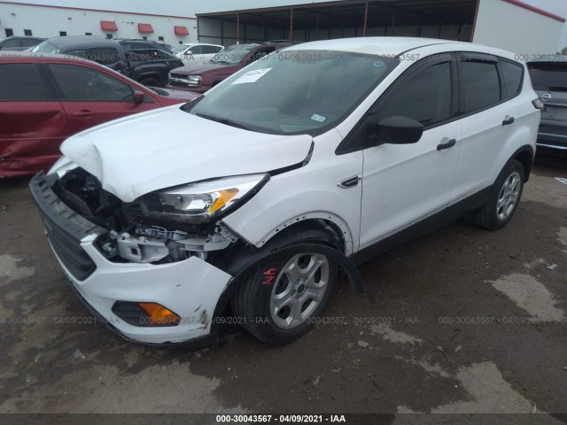 Photo 1 VIN: 1FMCU0F79HUB79015 - FORD ESCAPE 