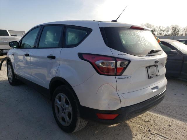 Photo 1 VIN: 1FMCU0F79HUC00400 - FORD ESCAPE S 