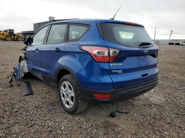 Photo 2 VIN: 1FMCU0F79HUC10943 - FORD ESCAPE S 