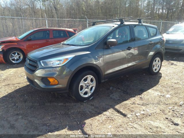 Photo 1 VIN: 1FMCU0F79HUC59088 - FORD ESCAPE 