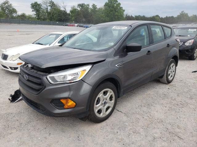 Photo 1 VIN: 1FMCU0F79HUC71886 - FORD ESCAPE 