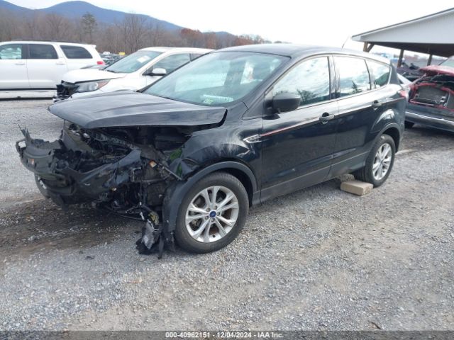 Photo 1 VIN: 1FMCU0F79HUC72696 - FORD ESCAPE 