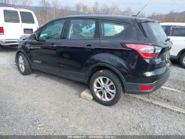 Photo 2 VIN: 1FMCU0F79HUC72696 - FORD ESCAPE 