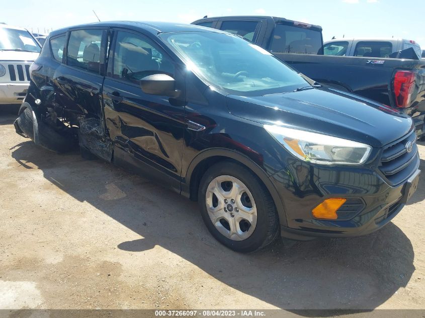 Photo 0 VIN: 1FMCU0F79HUC78417 - FORD ESCAPE 