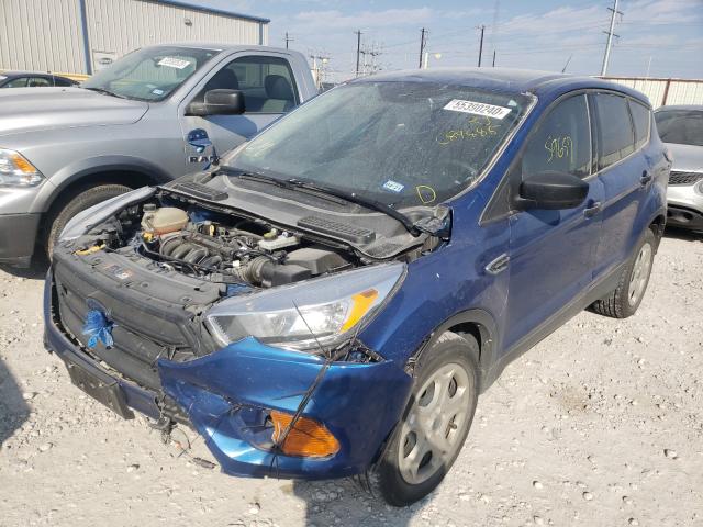 Photo 1 VIN: 1FMCU0F79HUC89885 - FORD ESCAPE 