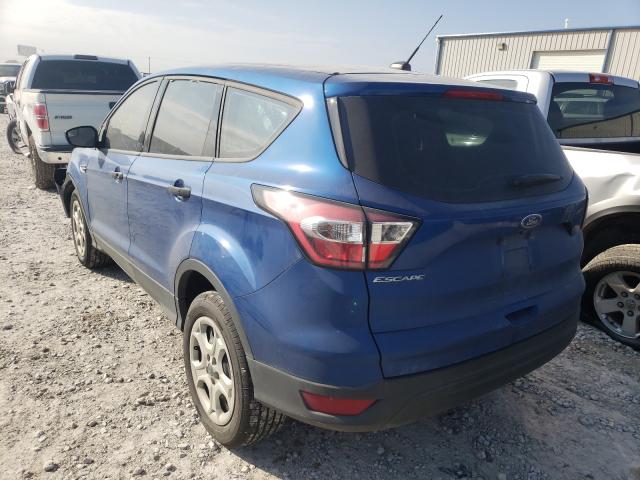 Photo 2 VIN: 1FMCU0F79HUC89885 - FORD ESCAPE 