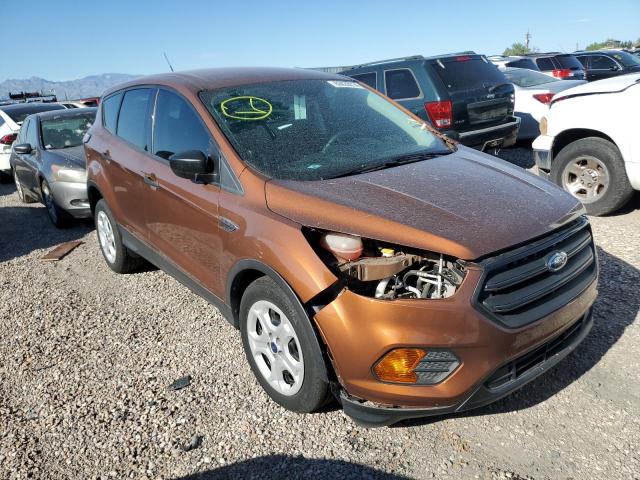 Photo 3 VIN: 1FMCU0F79HUC95802 - FORD ESCAPE S 