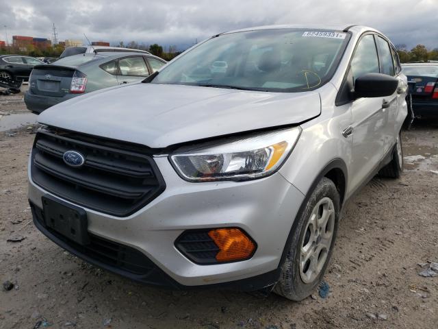 Photo 1 VIN: 1FMCU0F79HUD07737 - FORD ESCAPE S 