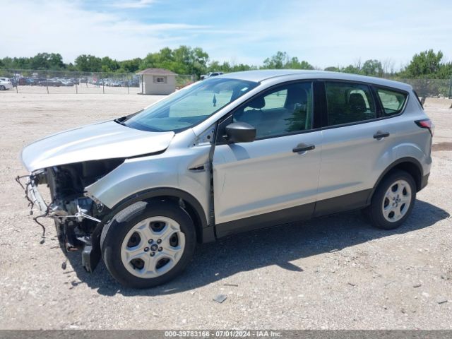 Photo 1 VIN: 1FMCU0F79HUD16535 - FORD ESCAPE 