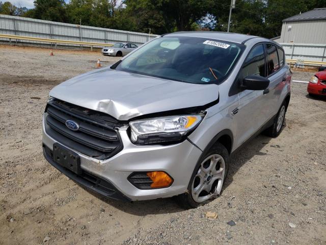 Photo 1 VIN: 1FMCU0F79HUD34274 - FORD ESCAPE S 