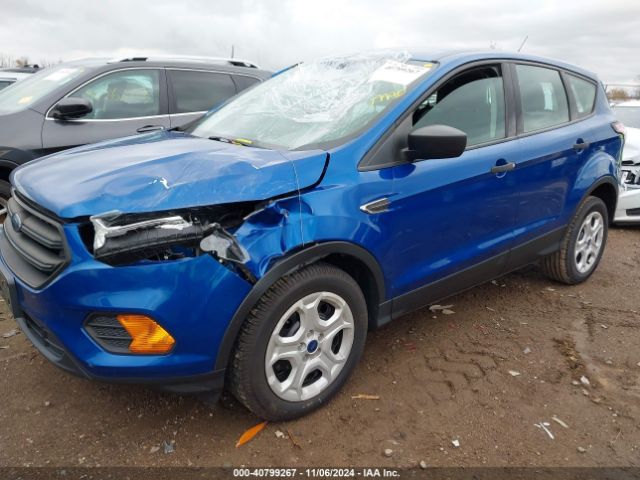 Photo 1 VIN: 1FMCU0F79HUD47672 - FORD ESCAPE 