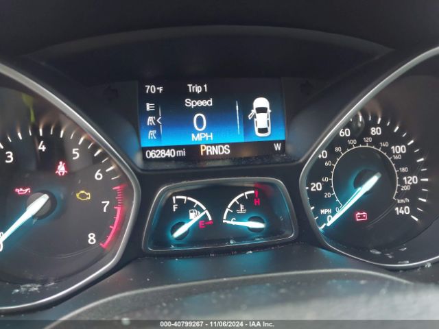 Photo 6 VIN: 1FMCU0F79HUD47672 - FORD ESCAPE 