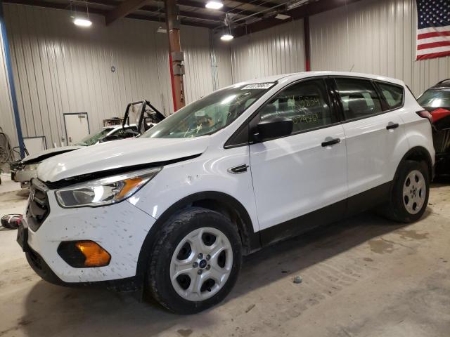 Photo 1 VIN: 1FMCU0F79HUD73429 - FORD ESCAPE S 