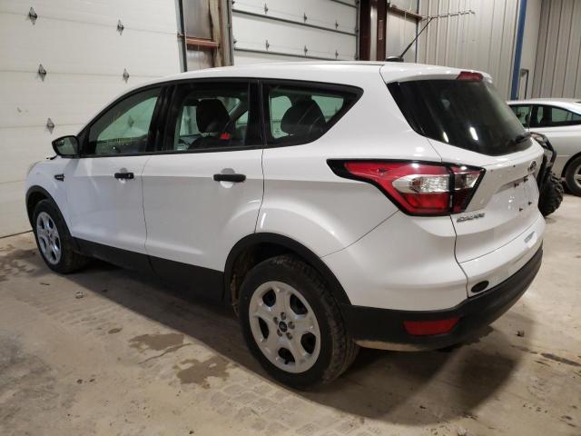 Photo 2 VIN: 1FMCU0F79HUD73429 - FORD ESCAPE S 