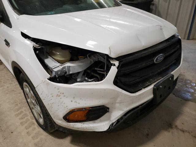 Photo 8 VIN: 1FMCU0F79HUD73429 - FORD ESCAPE S 