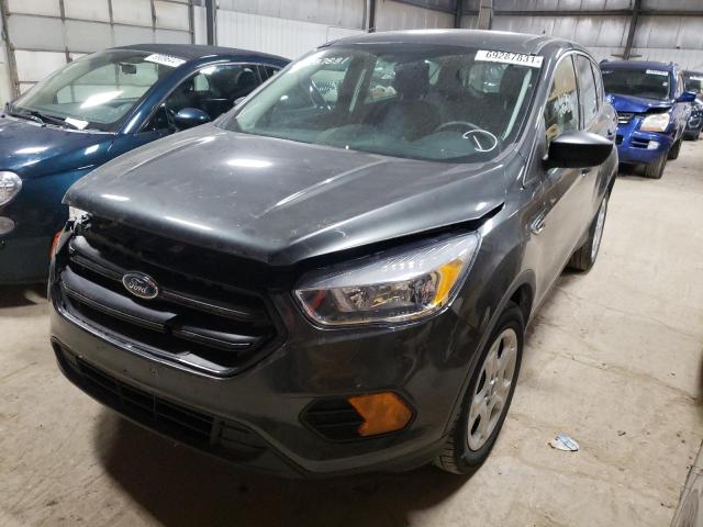 Photo 1 VIN: 1FMCU0F79HUD87038 - FORD ESCAPE S 