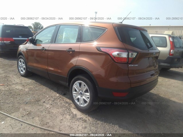 Photo 2 VIN: 1FMCU0F79HUE14352 - FORD ESCAPE 