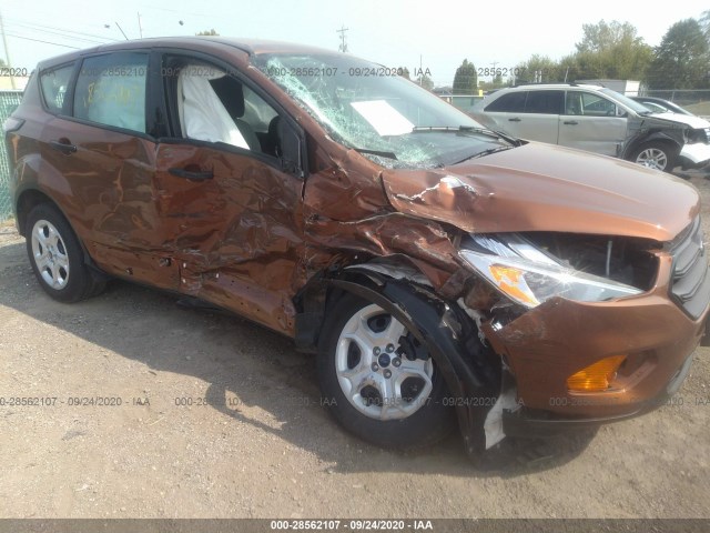 Photo 5 VIN: 1FMCU0F79HUE14352 - FORD ESCAPE 