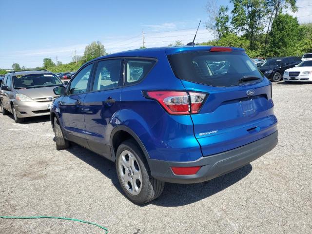 Photo 1 VIN: 1FMCU0F79HUE15873 - FORD ESCAPE 