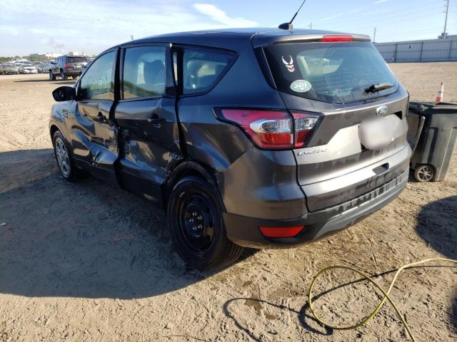 Photo 2 VIN: 1FMCU0F79HUE29336 - FORD ESCAPE S 