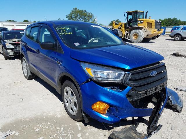 Photo 0 VIN: 1FMCU0F79HUE30261 - FORD ESCAPE 