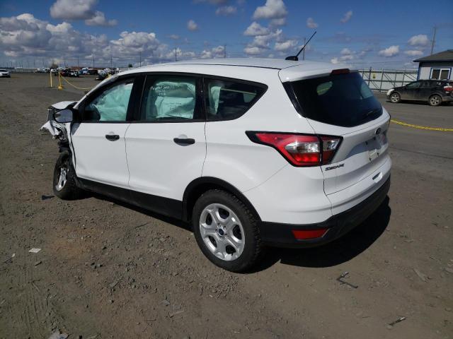 Photo 1 VIN: 1FMCU0F79HUE38392 - FORD ESCAPE S 