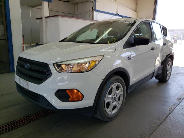 Photo 1 VIN: 1FMCU0F79HUE50011 - FORD ESCAPE S 