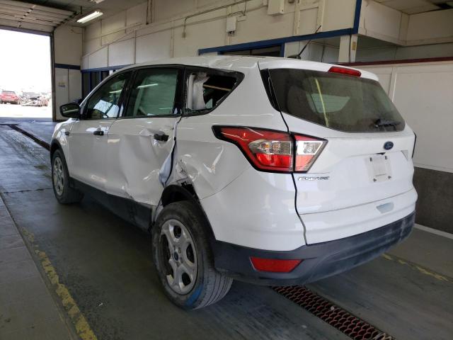 Photo 2 VIN: 1FMCU0F79HUE50011 - FORD ESCAPE S 