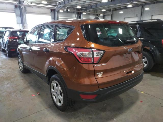 Photo 2 VIN: 1FMCU0F79HUE73367 - FORD ESCAPE S 