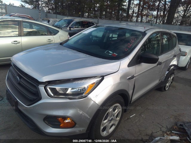 Photo 1 VIN: 1FMCU0F79HUE82165 - FORD ESCAPE 